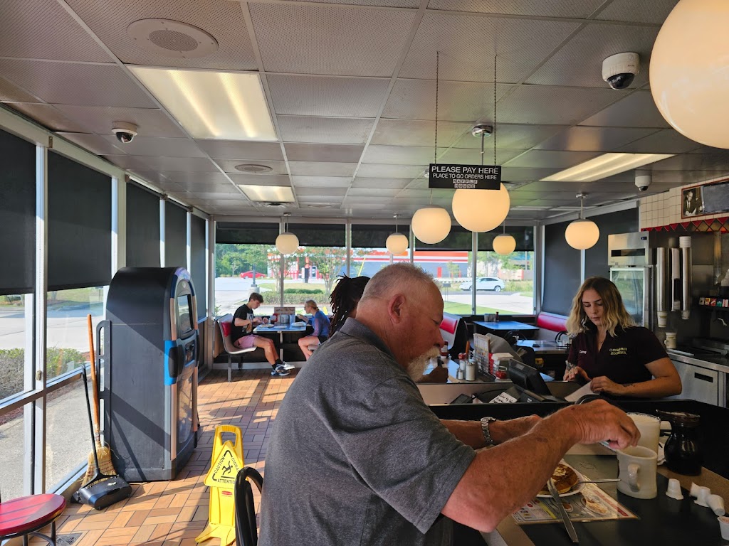 Waffle House | 2118 W Gause Blvd, Slidell, LA 70460, USA | Phone: (985) 641-4169