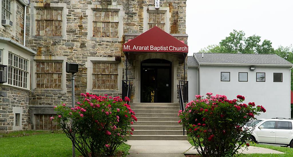 Mt Ararat Baptist Church | 3008 Gwynns Falls Pkwy, Baltimore, MD 21216, USA | Phone: (410) 383-9465