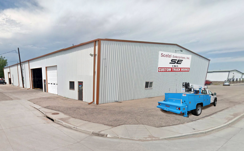 Scelzi Enterprises, Inc - Truck Bodies | 203 5th Ave, La Salle, CO 80645, USA | Phone: (800) 858-2883