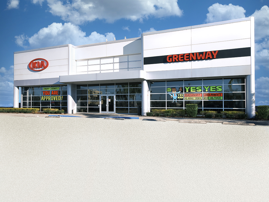 Greenway Kia West Parts | 3407 W Colonial Dr Suite B, Orlando, FL 32808 | Phone: (800) 806-0543