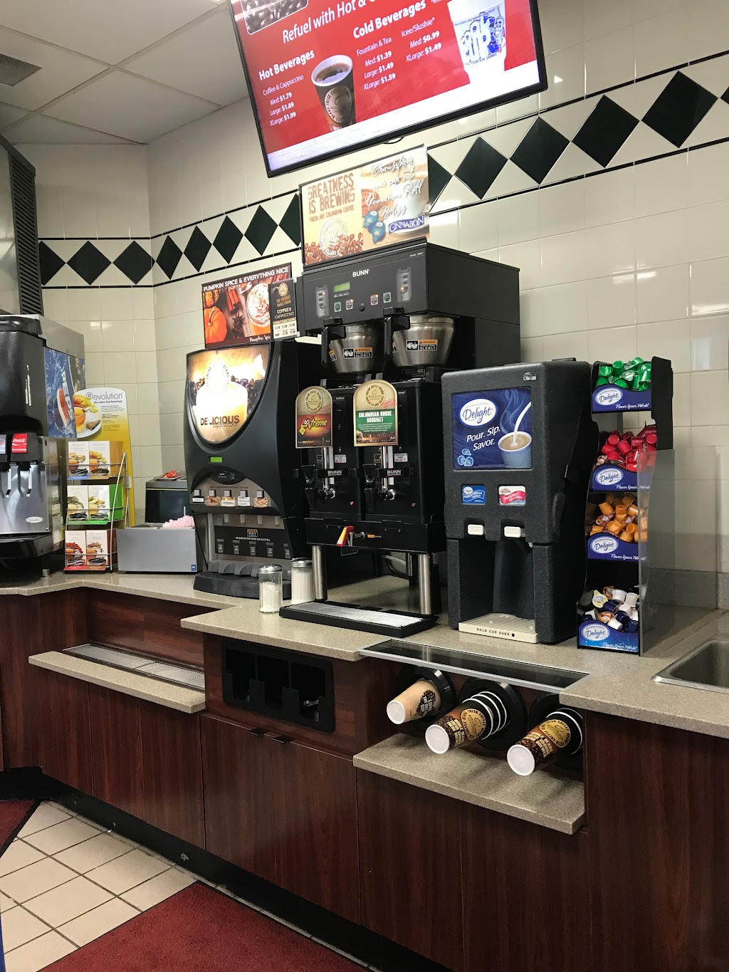 Valero 501 Buckhorn Rd, Mebane, NC 27302