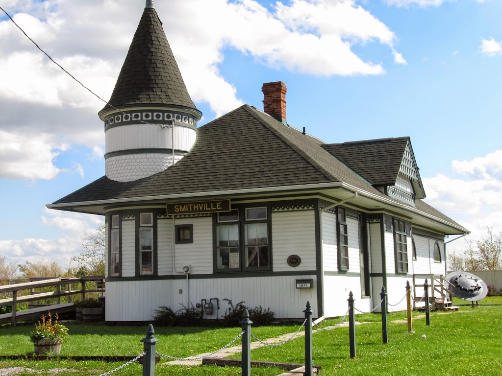 Royal LePage NRC Realty Brokerage | 107 Griffin St, Smithville, ON L0R 2A0, Canada | Phone: (905) 957-5000