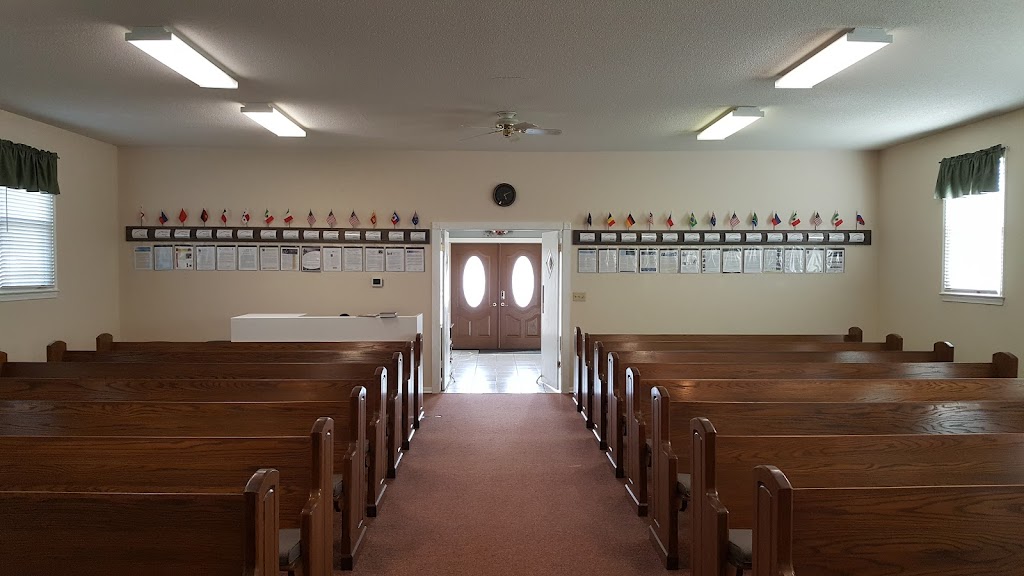 Calvary Baptist Church | 208 E Bek Ave, Seward, NE 68434 | Phone: (402) 643-3575