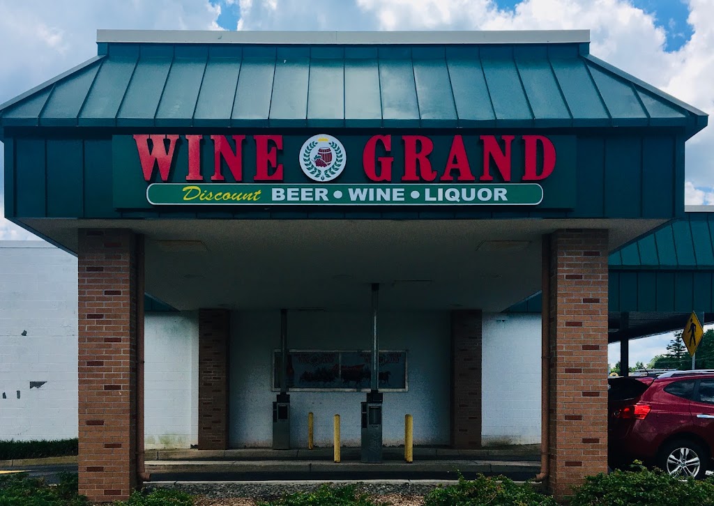 Wine Grand | 288 NJ-23, Franklin, NJ 07416, USA | Phone: (973) 864-2848