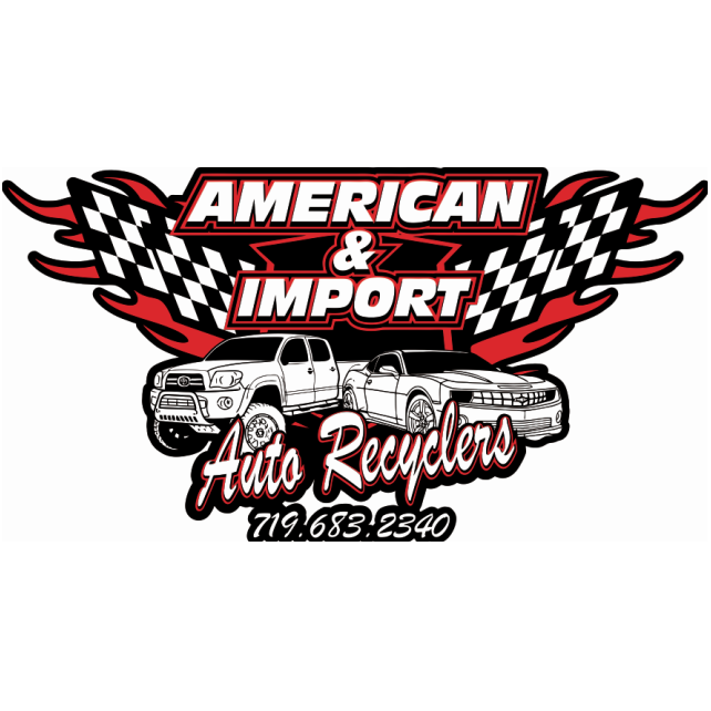 American & Import Auto Recyclers | 12750 CO-94, Colorado Springs, CO 80929, USA | Phone: (719) 683-2340