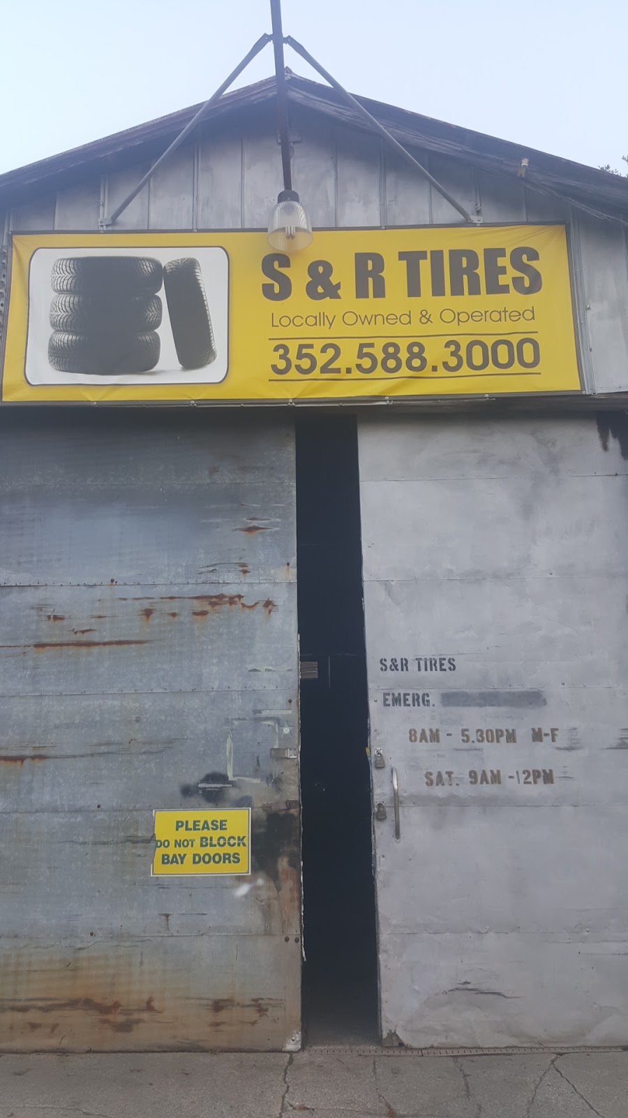 S & R Tires LLC | 32643 State Rd 52, San Antonio, FL 33576, USA | Phone: (352) 588-3000
