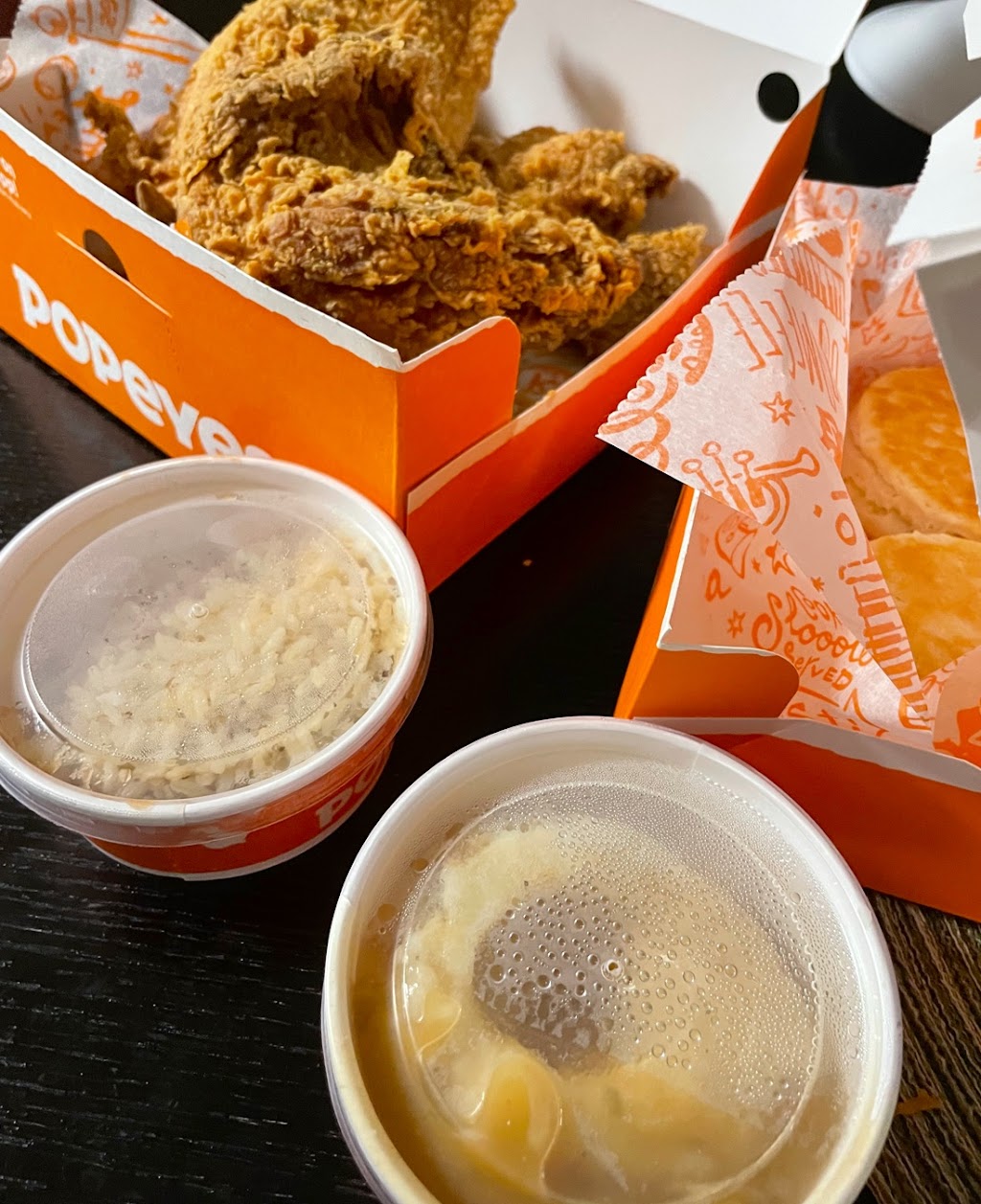 Popeyes Louisiana Kitchen | 8537 South Fwy, Fort Worth, TX 76134, USA | Phone: (682) 990-4210