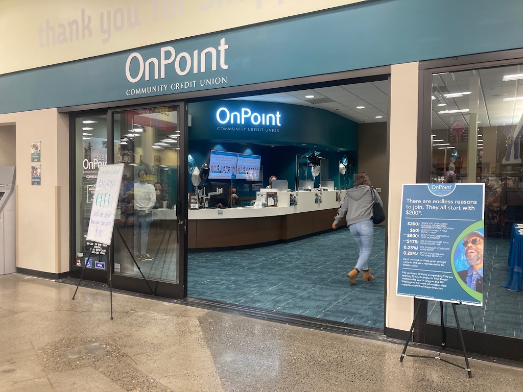 OnPoint Community Credit Union | 2200 E Baseline St, Cornelius, OR 97113, USA | Phone: (503) 228-7077