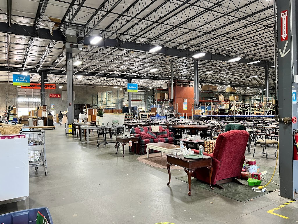 Habitat Wake ReStore -- Raleigh | 2420 N Raleigh Blvd, Raleigh, NC 27604, USA | Phone: (919) 833-6768