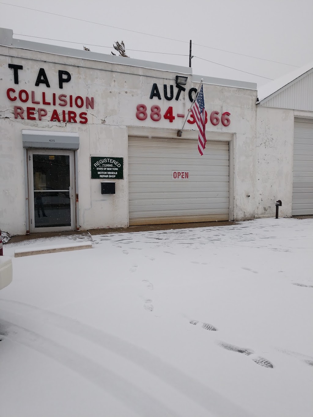 TAP Collision - Total Auto Pro Collision | 425 E John St, Lindenhurst, NY 11757, USA | Phone: (631) 884-3366