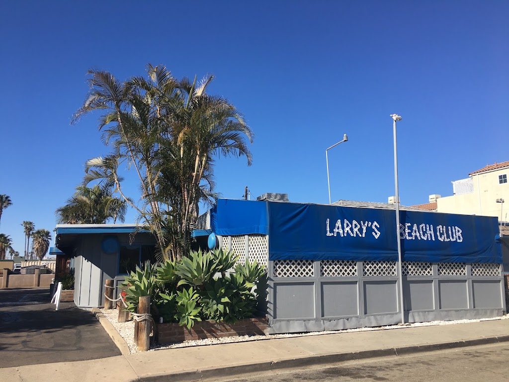 Larrys Beach Club | 1145 S Tremont St, Oceanside, CA 92054, USA | Phone: (442) 222-1779
