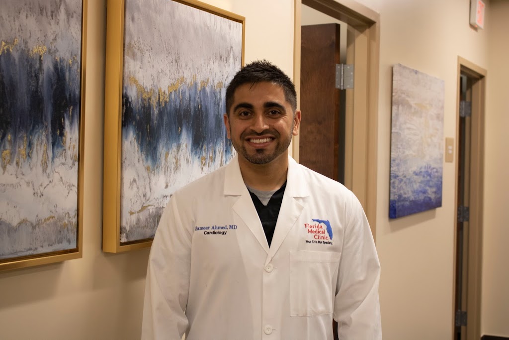 Sameer W. Ahmed, MD | 7760 Curley Rd Suite 205, Wesley Chapel, FL 33545, USA | Phone: (813) 528-4900