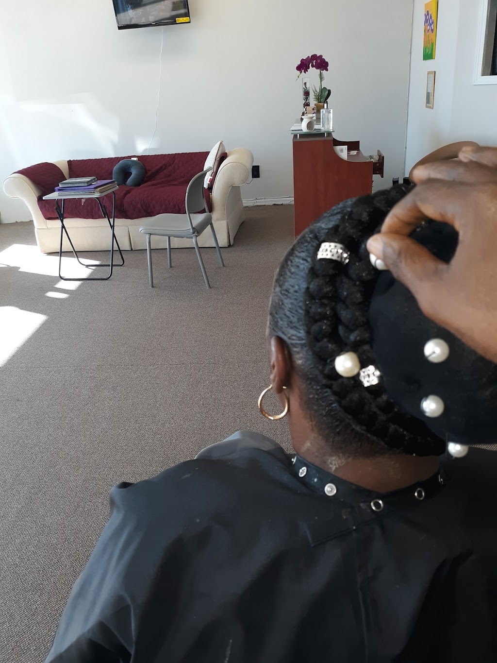 Marietta African hair braiding | 3667 Salem Rd, Covington, GA 30016, USA | Phone: (470) 367-2740