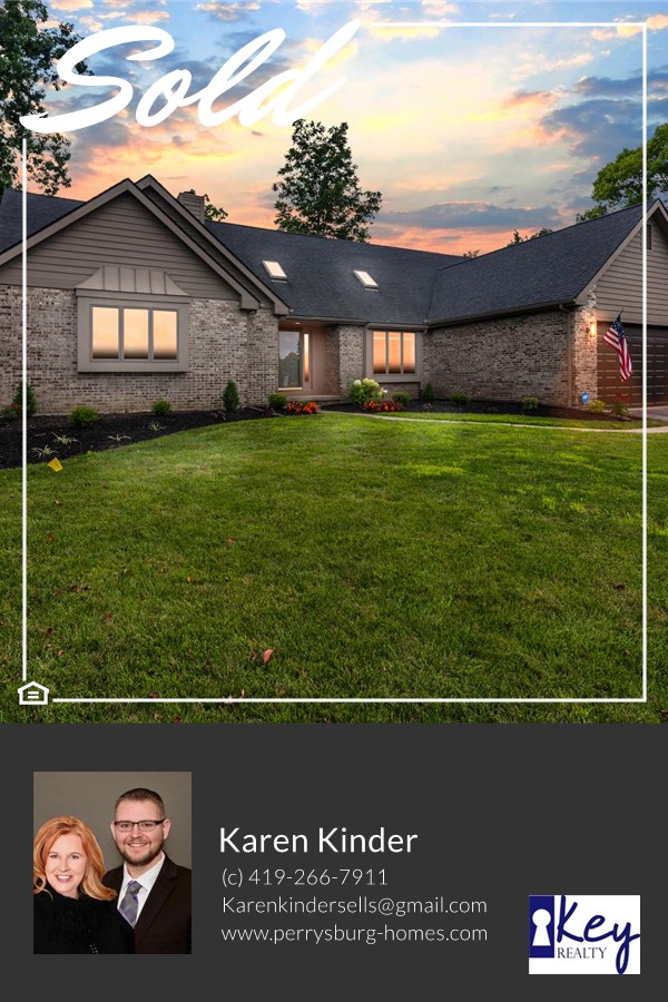 KEY REALTY Karen Kinder and Thomas Aukland | 644 Beverly Ct, Perrysburg, OH 43551 | Phone: (419) 266-7911