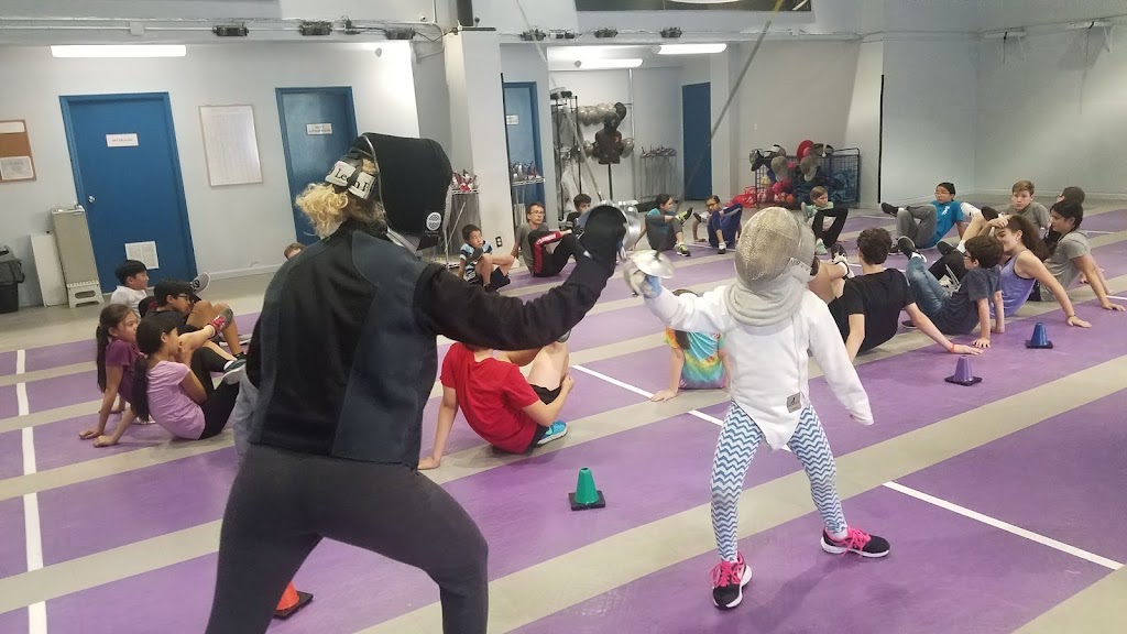 Sheridan Fencing Academy | 72 E Post Rd Entrance on, Winchester St, White Plains, NY 10601, USA | Phone: (212) 831-0764