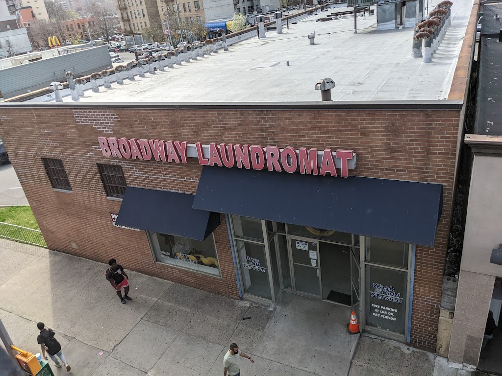 Broadway Laundromat | 3632 Kingsbridge Ave, Bronx, NY 10463, USA | Phone: (718) 432-6313