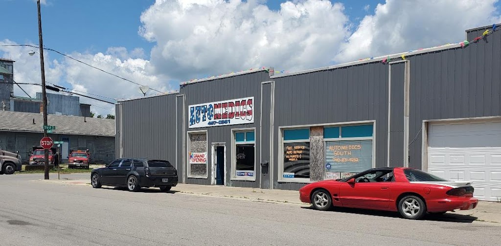 Automedics South LLC | 70 N Market St, Mt Sterling, OH 43143, USA | Phone: (740) 831-4232