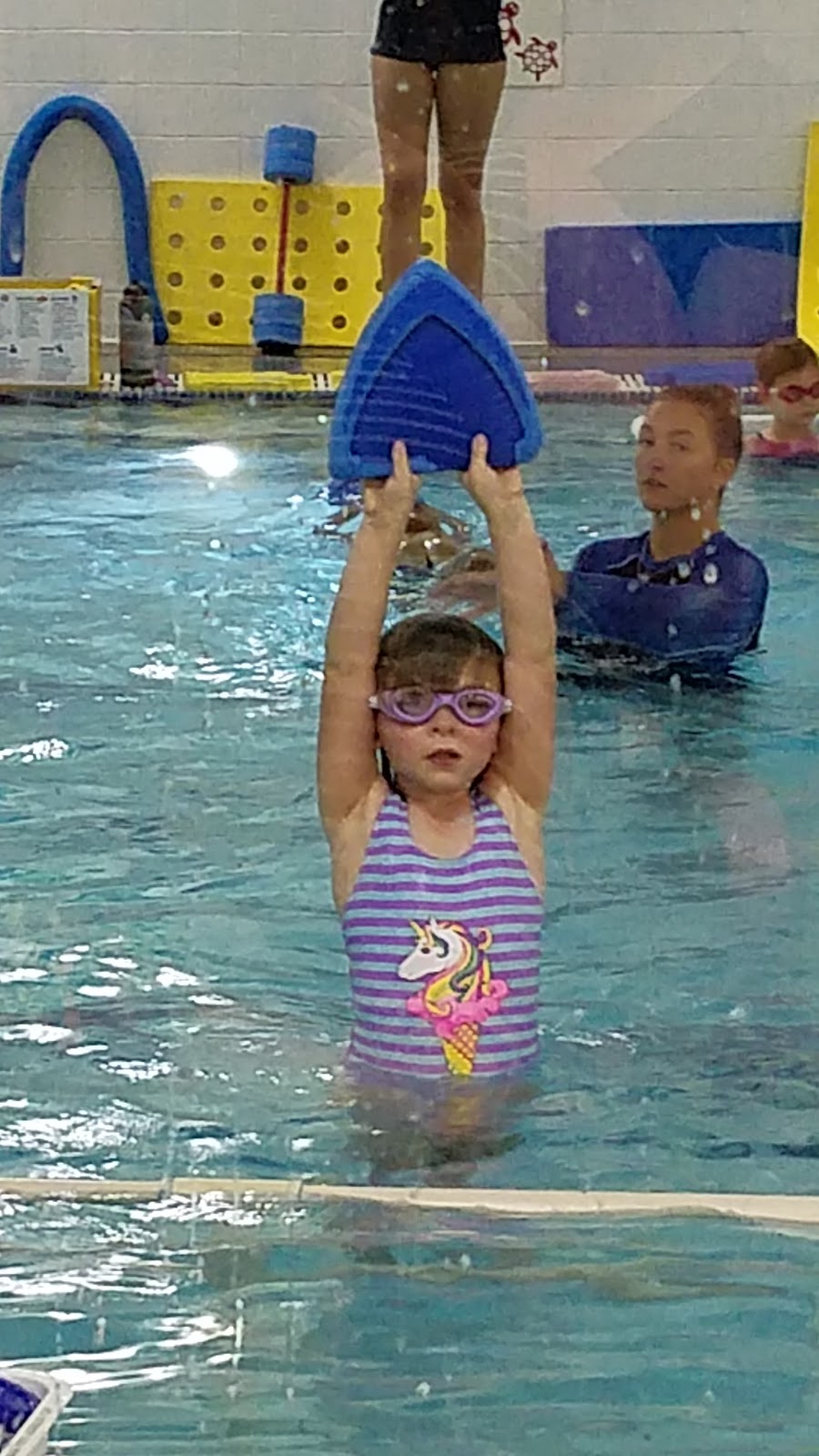 Hubbard Family Swim School | 13832 N 32nd St Suite 100, Phoenix, AZ 85032, USA | Phone: (602) 971-4044