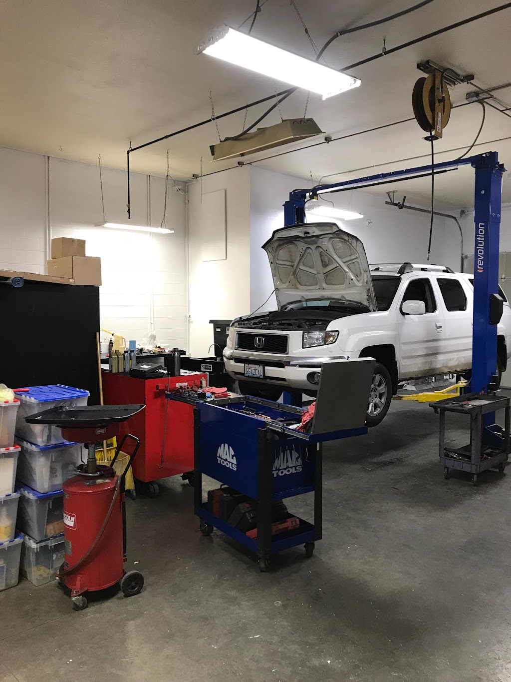 Mountainside Auto Service LLC | 212 NE Grace Ave, Battle Ground, WA 98604, USA | Phone: (360) 687-9000