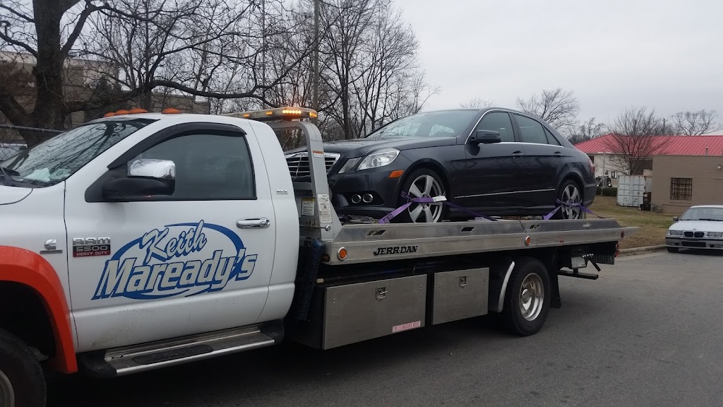 A Keith Maready Towing and Recovery | 514 Mattress Factory Rd, Mebane, NC 27302, USA | Phone: (919) 563-0104