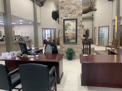 Liberty National Bank | 1525 N Council Ave, Blanchard, OK 73010, USA | Phone: (855) 351-2265