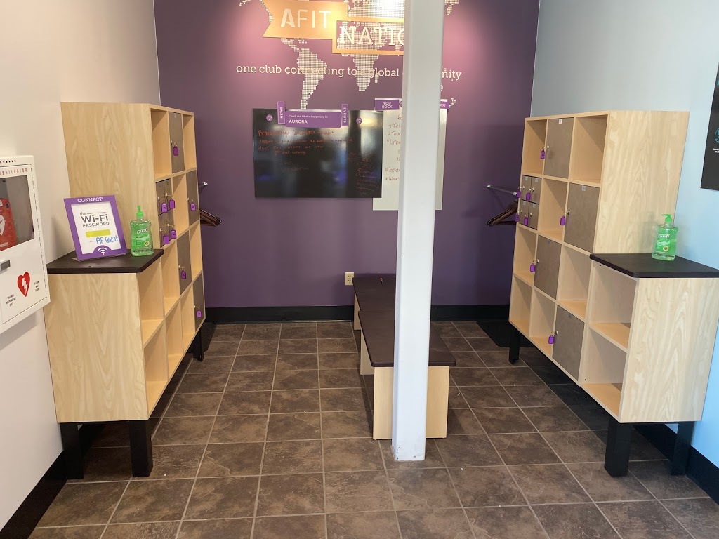 Anytime Fitness | 5458 S Parker Rd, Aurora, CO 80015, USA | Phone: (720) 828-8998