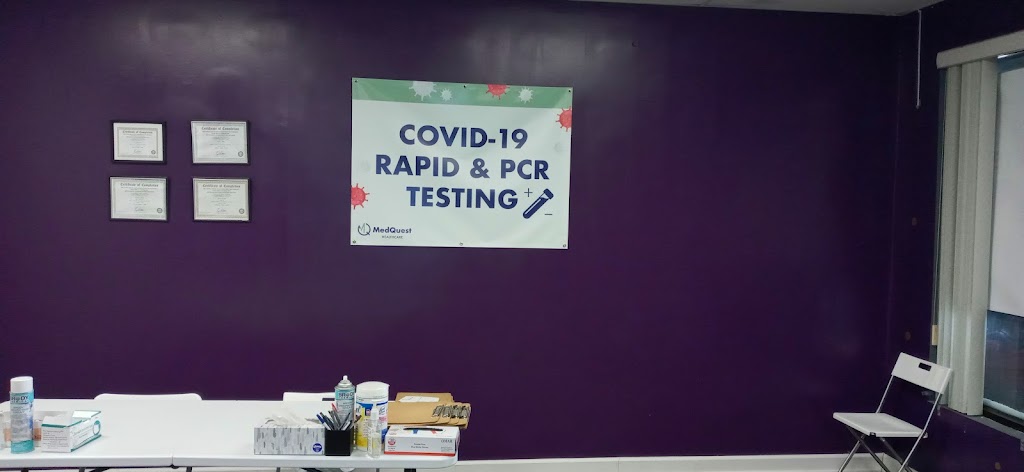 Free Rapid & PCR Testing Crete | 992 E Steger Rd, Crete, IL 60417, USA | Phone: (847) 302-1576