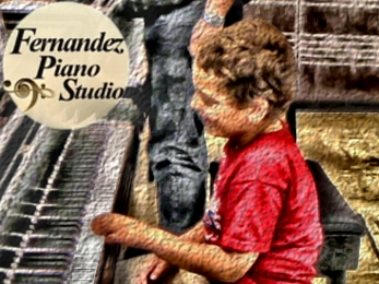 Fernandez Piano Studio | 14168 Poway Rd Ste. 205, Poway, CA 92064, USA | Phone: (760) 505-8270