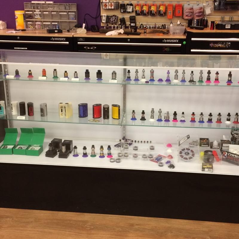 Vapor Station | 652 W Central Ave #70, Delaware, OH 43015, USA | Phone: (740) 362-8273