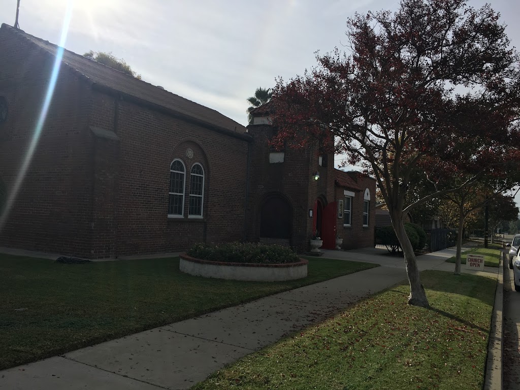 St Lukes Anglican Church | 1808 2nd St, La Verne, CA 91750, USA | Phone: (909) 593-9833