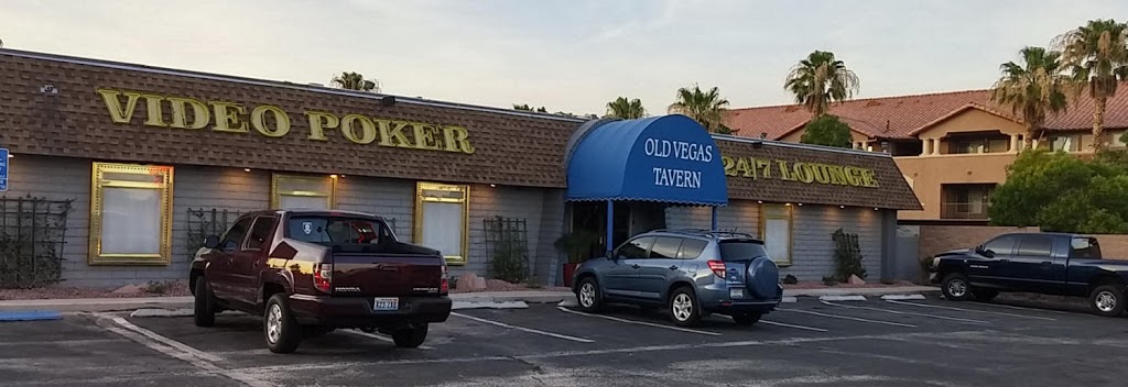 Old Vegas Tavern | 3850 E Desert Inn Rd, Las Vegas, NV 89121, USA | Phone: (702) 547-0045