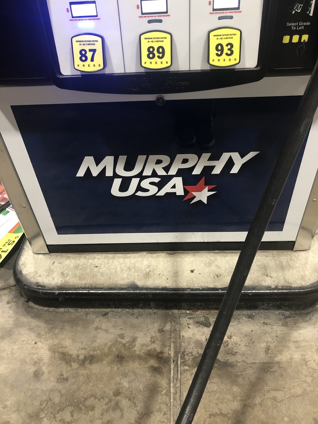 Murphy Express | 1341 Walker Chapel Rd, Fultondale, AL 35068, USA | Phone: (205) 849-0513