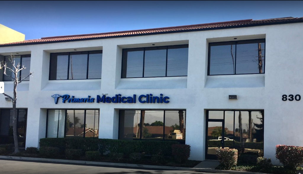 Primaria Medical Clinic | 830 Magnolia Ave 2nd floor, Corona, CA 92879, USA | Phone: (951) 278-2530