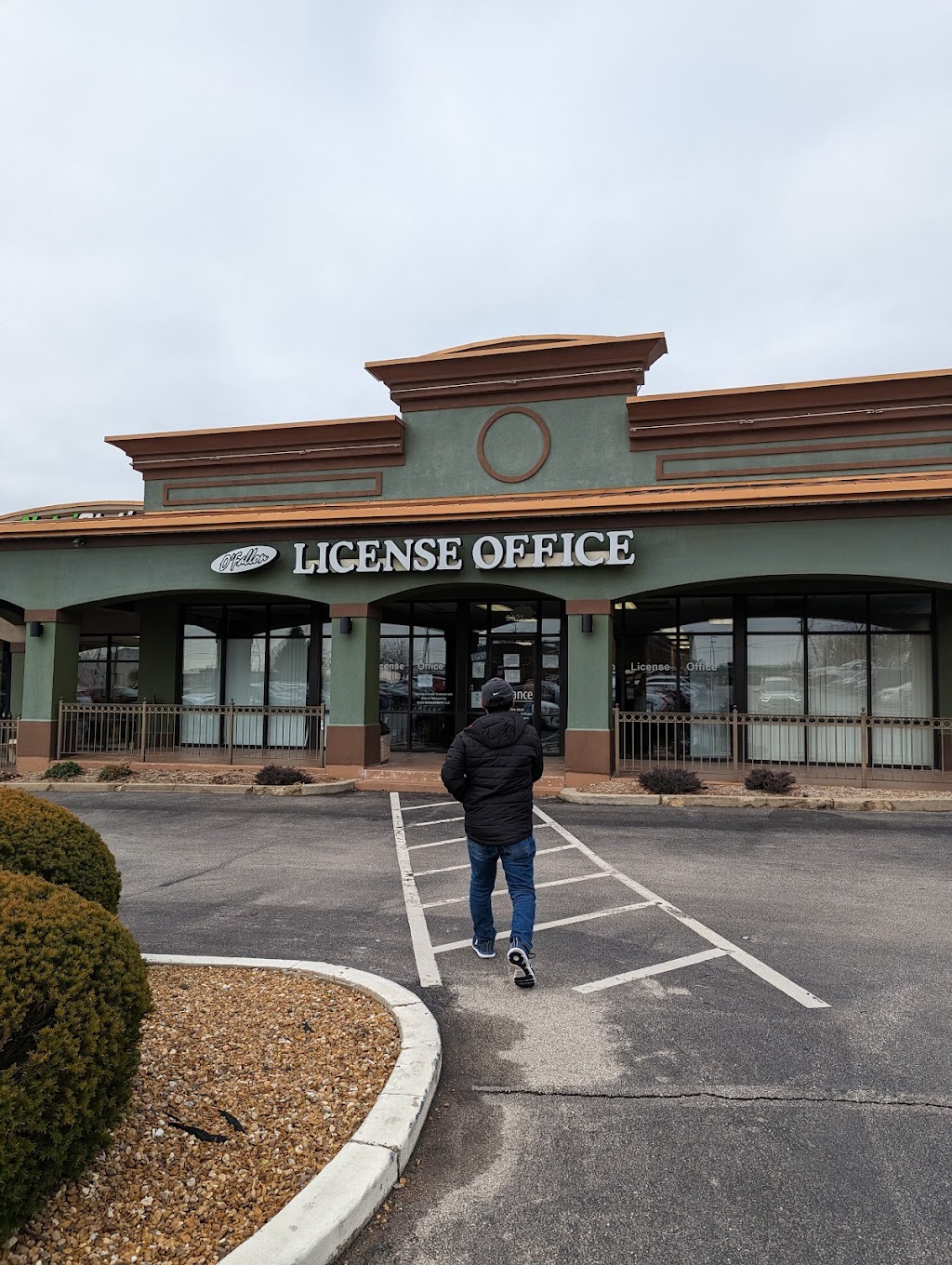 OFallon License Office | 2421 State Hwy K, OFallon, MO 63368, USA | Phone: (636) 394-5829