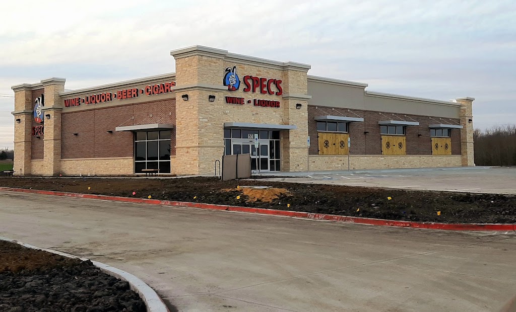 Specs Wines, Spirits & Finer Foods | 650 S William E Crawford Ave, Fate, TX 75189, USA | Phone: (972) 722-7576