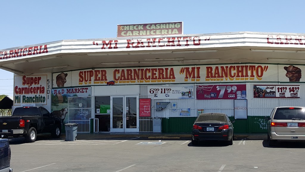 Súper Carnicería Mi Ranchito | 5301 S Park Ave, Tucson, AZ 85706, USA | Phone: (520) 807-6382