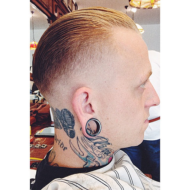 Brixton Barbers | 5730 E Otero Ave Ste 500, Centennial, CO 80112, USA | Phone: (303) 770-5533