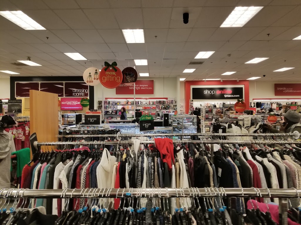 T.J. Maxx | 425 Central Ave, Hartsdale, NY 10530, USA | Phone: (914) 682-5969