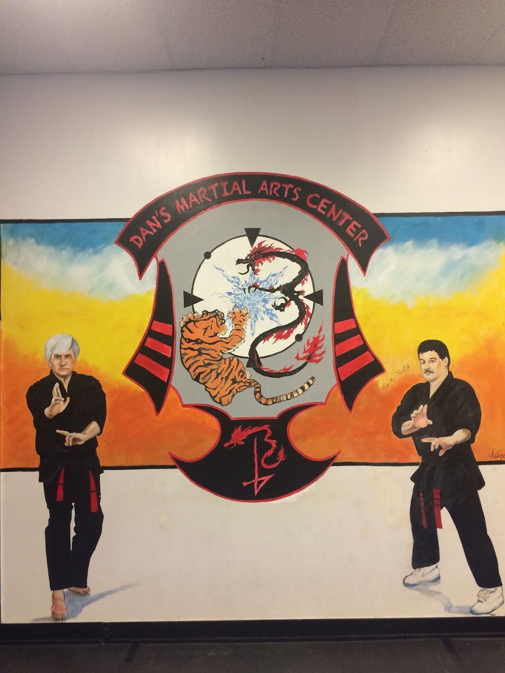 Dans Martial Arts Center | 1 S Main St, Woonsocket, RI 02895, USA | Phone: (401) 301-6958