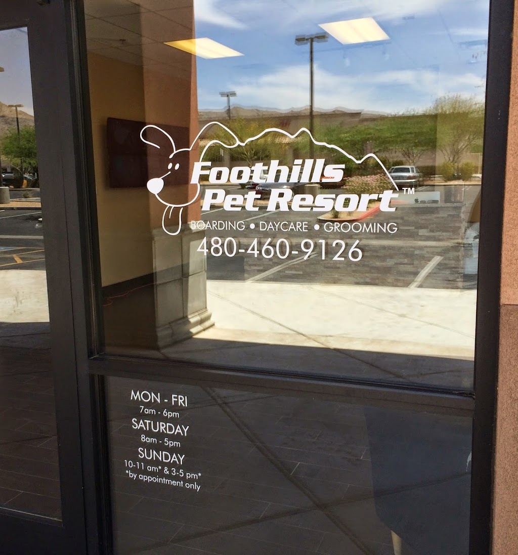 Foothills Pet Resort - Ahwatukee | 1323 E Chandler Blvd, Phoenix, AZ 85048 | Phone: (480) 460-9126