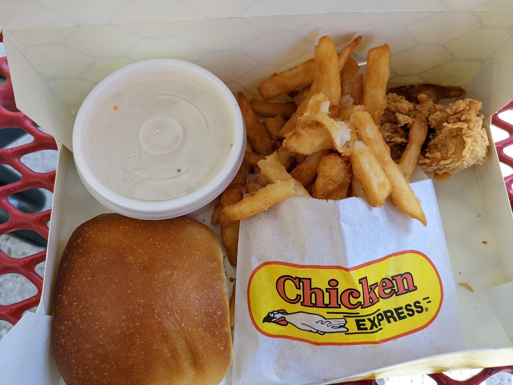 Chicken Express | 5493 Kyle Centre Dr, Kyle, TX 78640 | Phone: (512) 262-7831