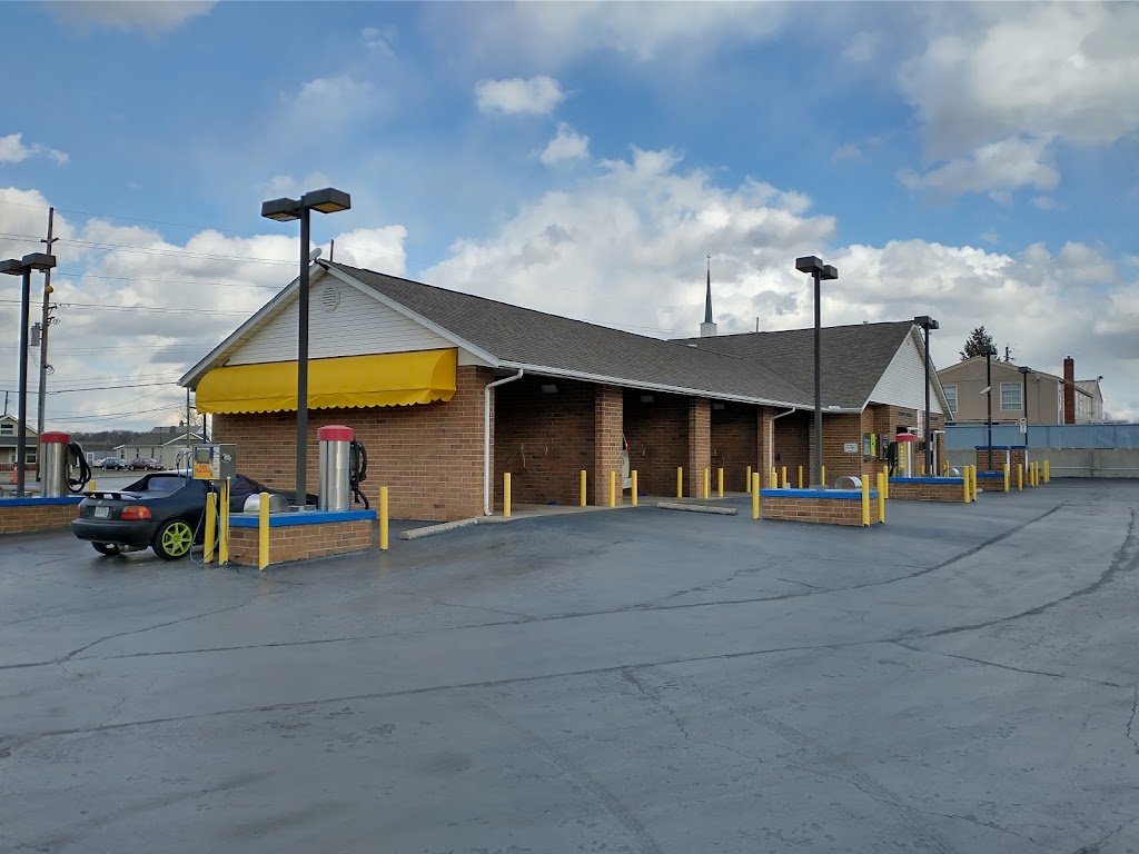 Blue Ball Auto Wash | 3288 Dixie Hwy, Middletown, OH 45044, USA | Phone: (513) 727-1054