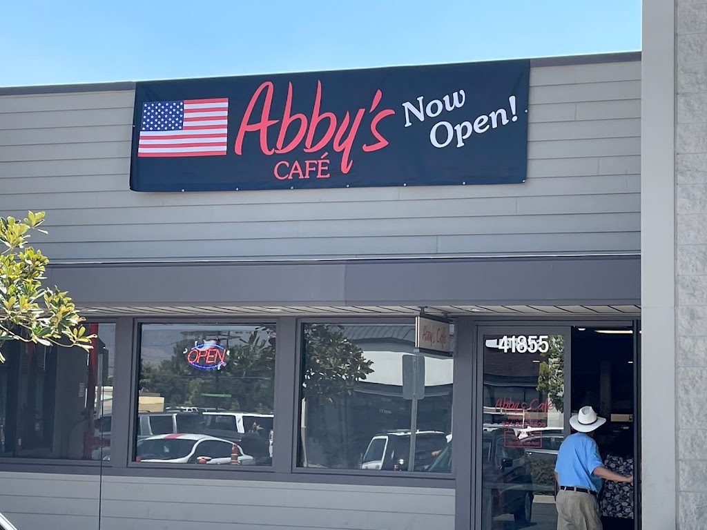 Abbys Cafe Hemet | 41855 E Florida Ave, Hemet, CA 92544 | Phone: (951) 927-6622
