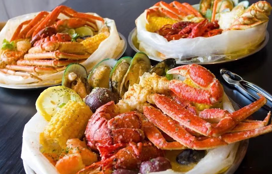 Crab Seafood House | 877 Town Centre Blvd, Clayton, NC 27520, USA | Phone: (919) 243-1105