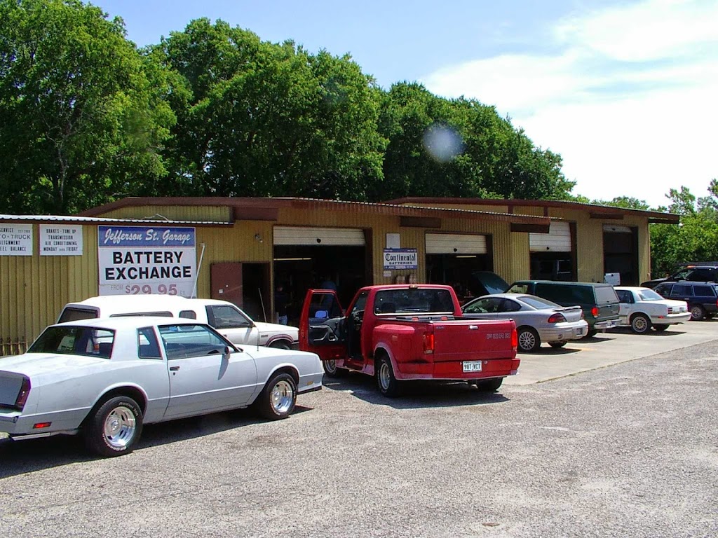 Jefferson Street Garage | 800 N Jefferson St, Lancaster, TX 75146, USA | Phone: (972) 227-2988