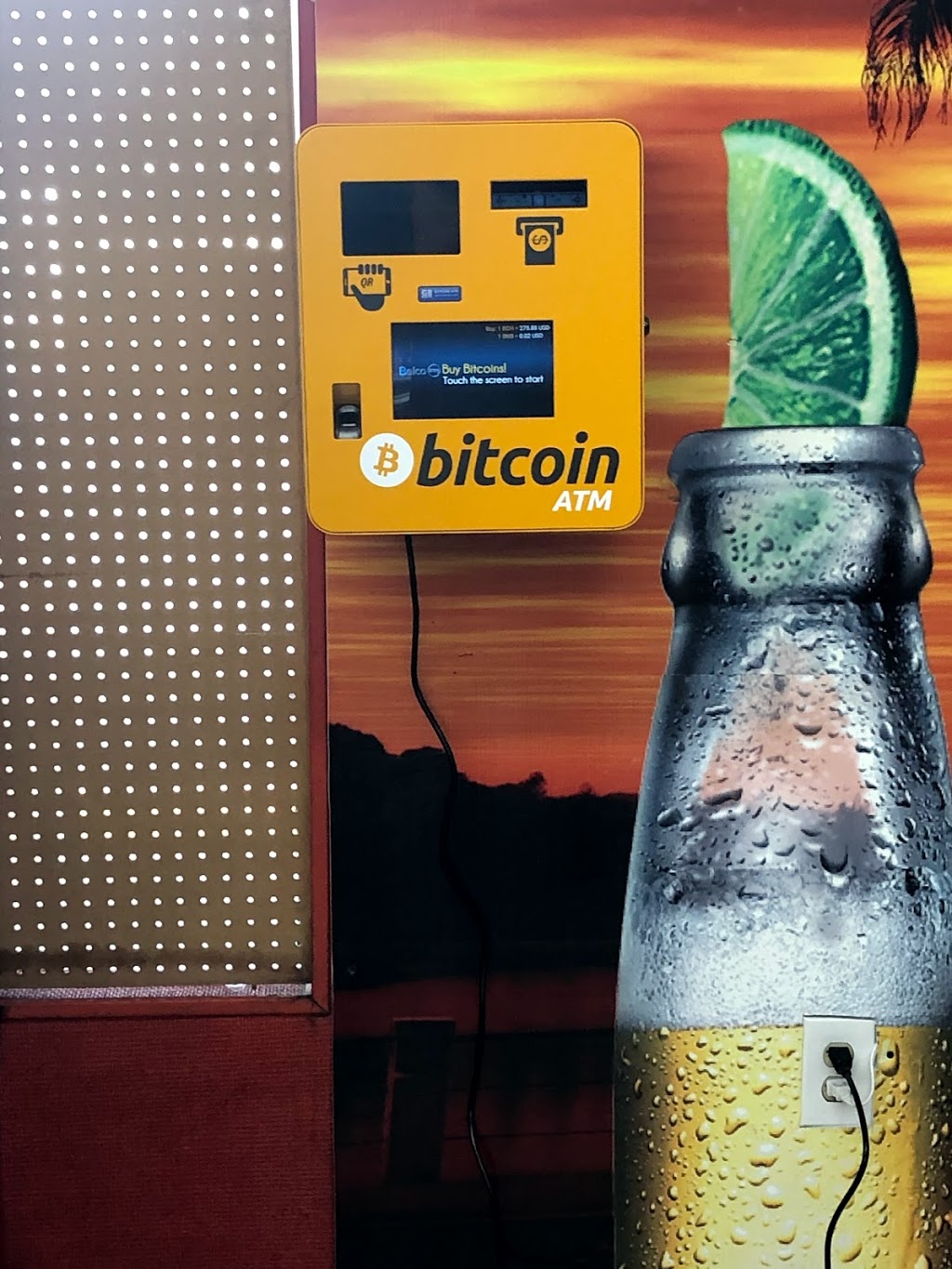 BelcoBTM Bitcoin ATM | 1103 Court St, Clearwater, FL 33756, USA | Phone: (888) 848-3033