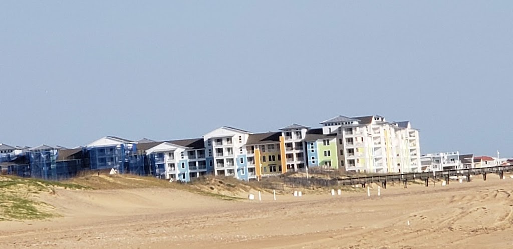 Sandbridge Beach Parking | 3820 Sandpiper Rd, Virginia Beach, VA 23456, USA | Phone: (757) 437-1157