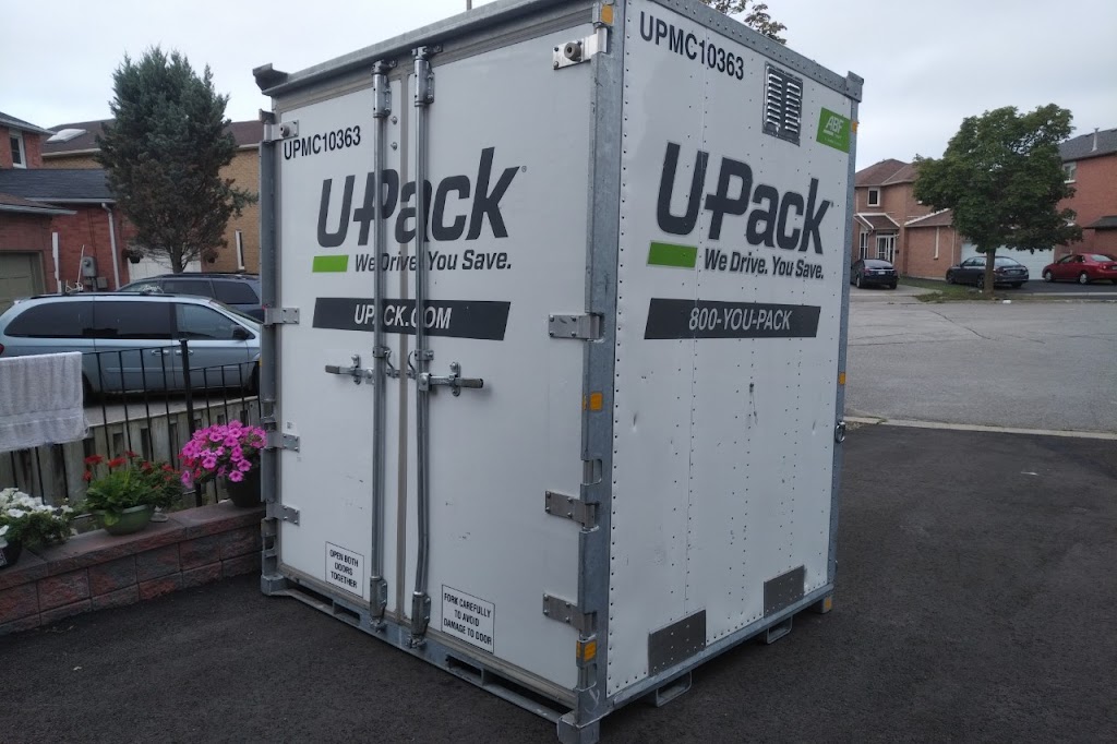 U-Pack | 50 Flyder Ave, Tonawanda, NY 14150, USA | Phone: (844) 611-4582