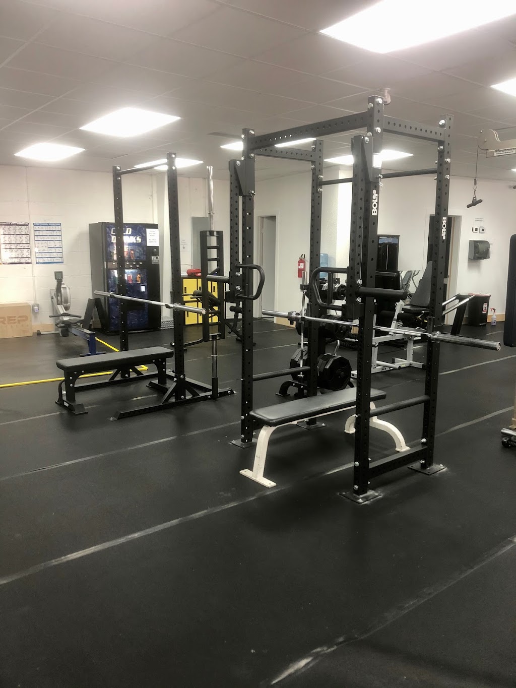 Simple Gym | 30516 TX-249, Tomball, TX 77375, USA | Phone: (405) 538-9049