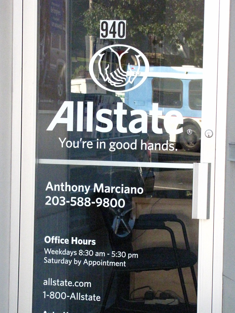 Allstate Insurance: Anthony Marciano | 940 High Ridge Rd, Stamford, CT 06905, USA | Phone: (203) 588-9800